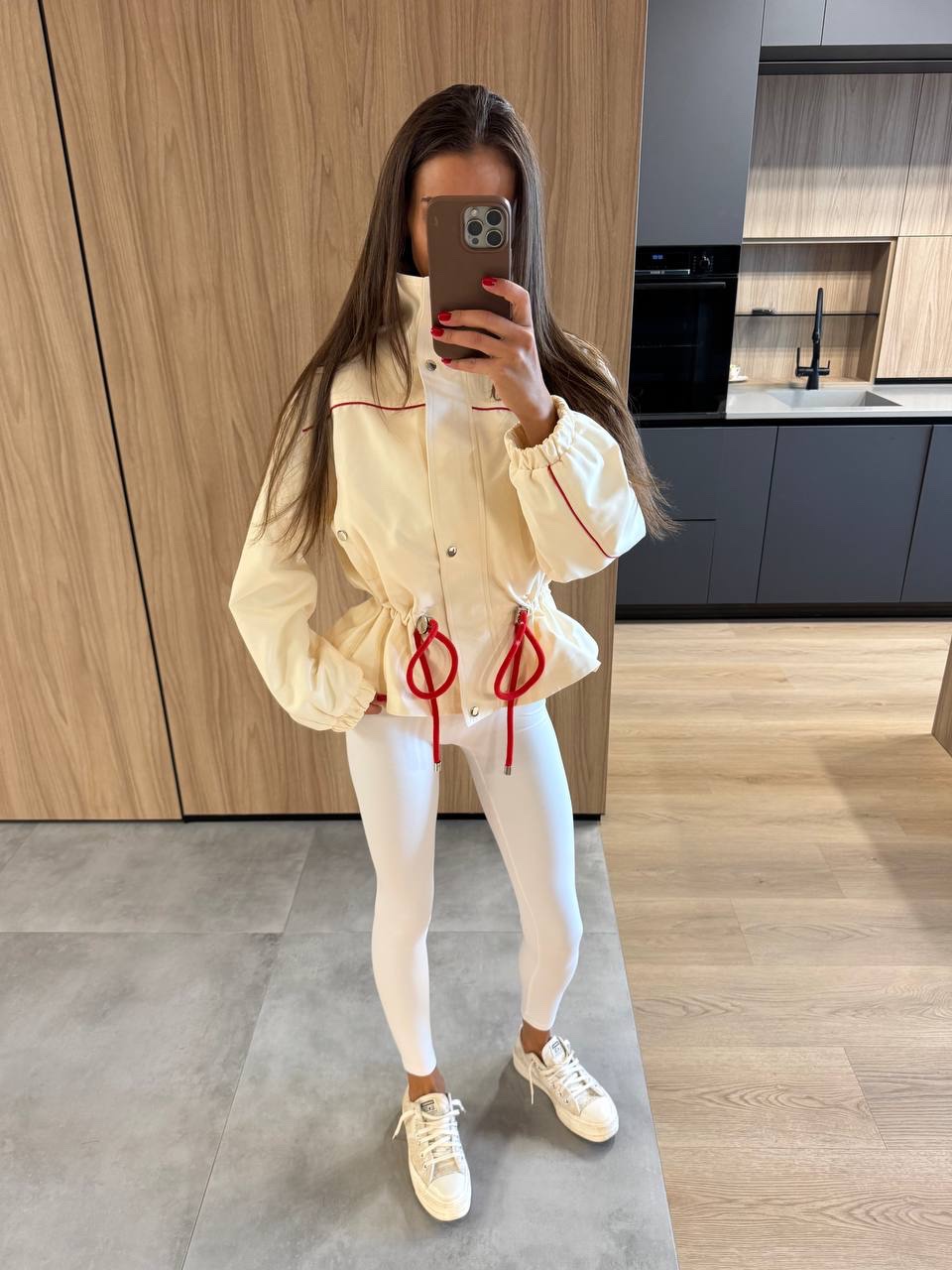 Trench Coat "Flirt"