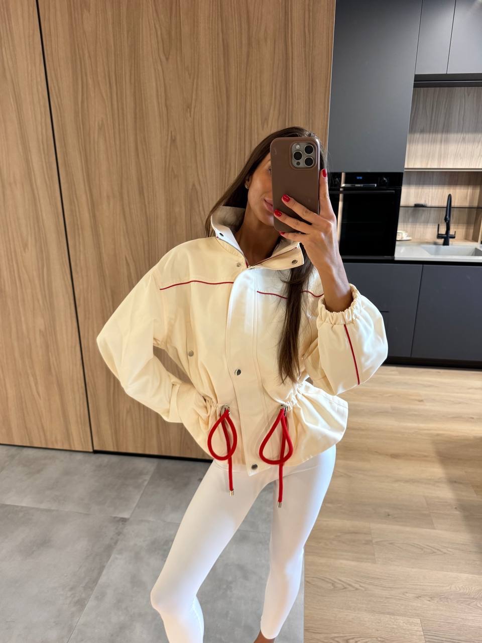 Trench Coat "Flirt"