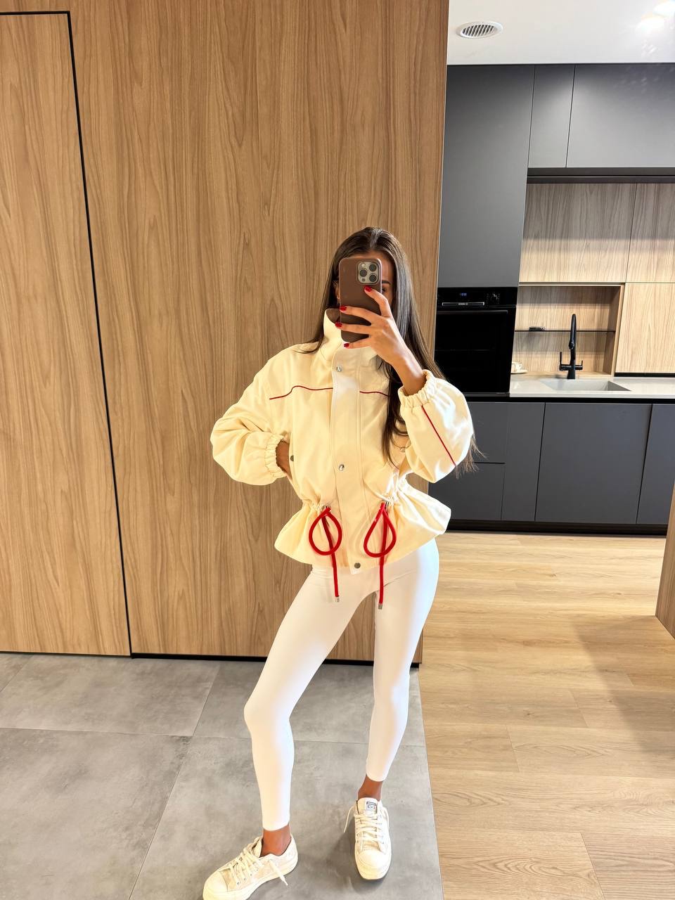 Trench Coat "Flirt"