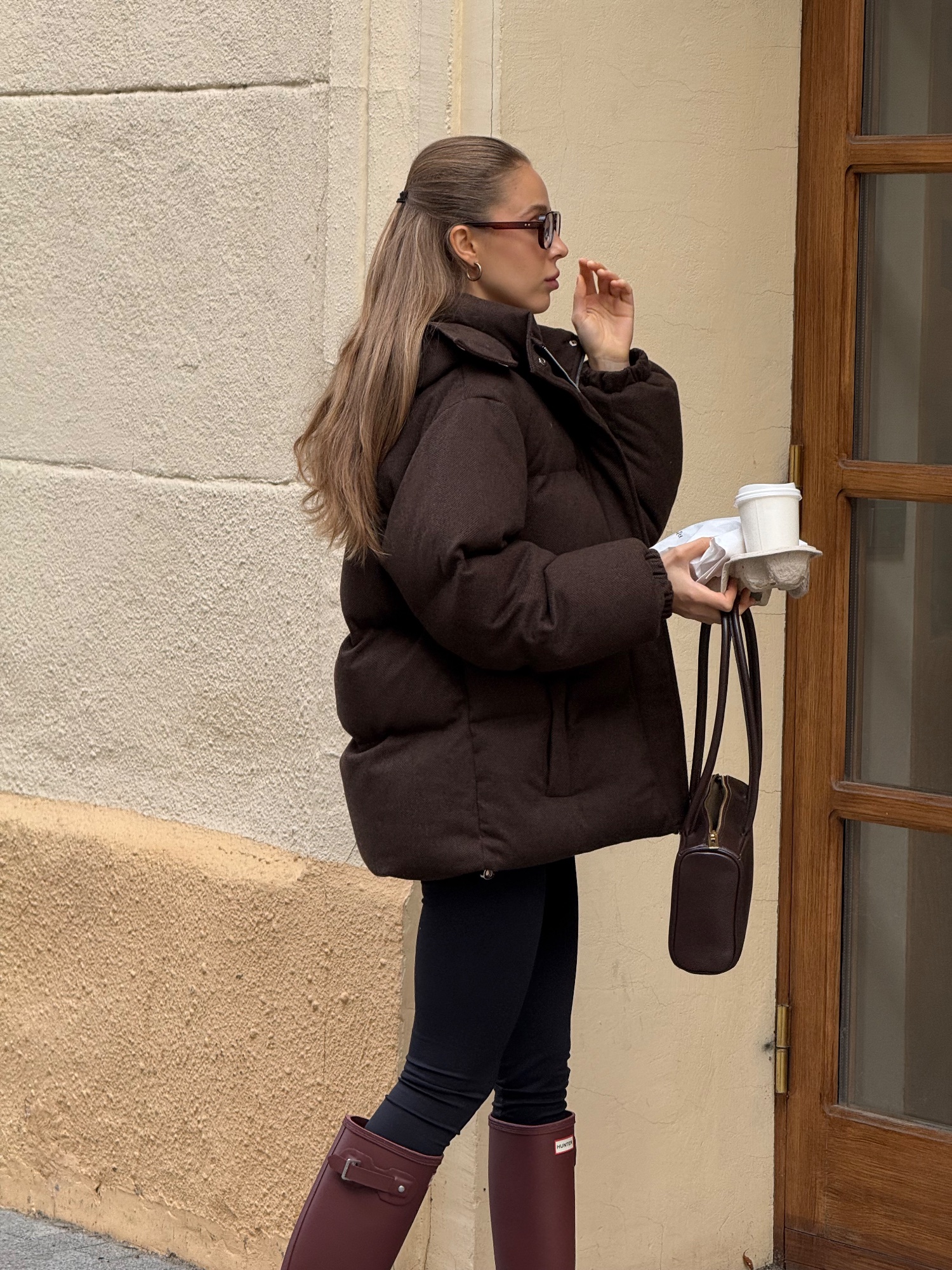 Žieminė pūkinė striukė "Cashemir"