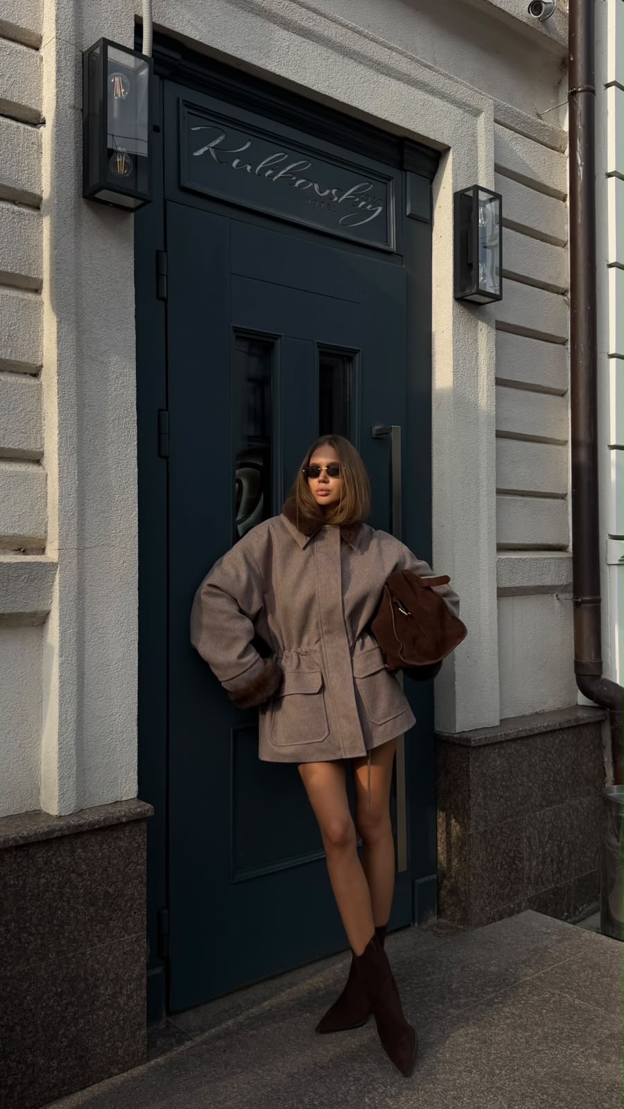 Parka dviem sezonams